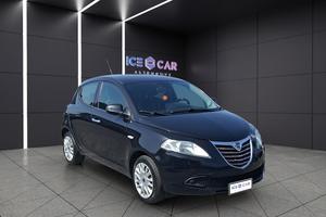 LANCIA Ypsilon 1.2 69 CV 5 porte GPL Ecochic Silve