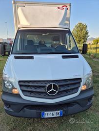 Mercedes Benz Sprinter centinato 2.2 130 CV casson