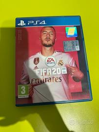 FIFA 20 PS4