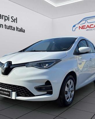 Renault ZOE R110-NAVI-SENSORI-CRUISE-FRENATA ASSIS