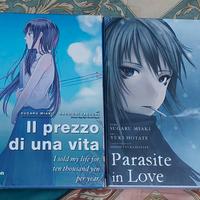 "Il prezzo di una vita" + "Parasite in Love"