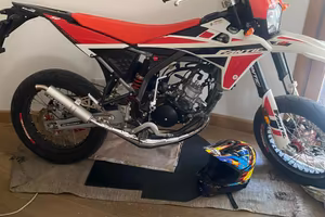 Fantic motard 50 XM 2022