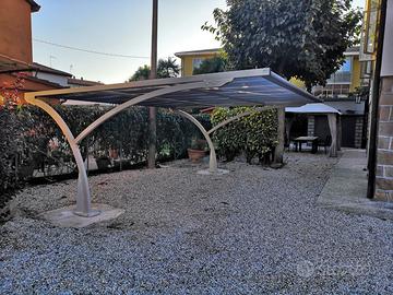 TETTOIA AUTO mt.5x5 mod. Airon euro 2700