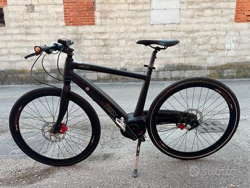 Bicicletta elettrica ebike NEOX Crosser