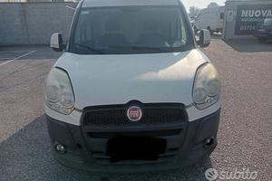 Fiat doblo 2013 1.4 T-Jet metano per ricambi
