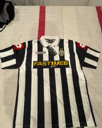 Maglia Juventus Lotto