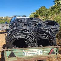 tubo per impianto a goccia 