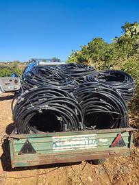 tubo per impianto a goccia 