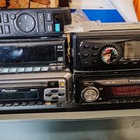 Autoradio in blocco 