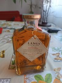Scotch Whisky "Langs Supreme" vintage