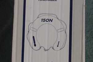 Salvagente gonfiabile 150N Plastimo