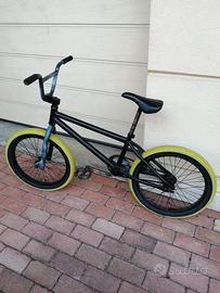 BMX freestyle 