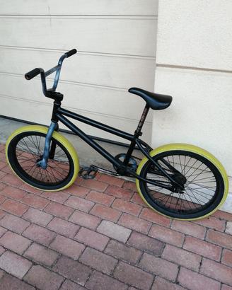 BMX freestyle 