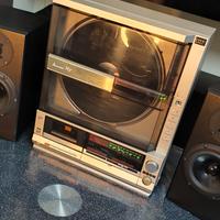 Giradischi stereo Mitsubishi X7 