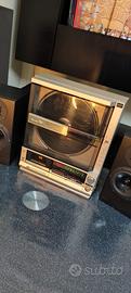 Giradischi stereo Mitsubishi X7 