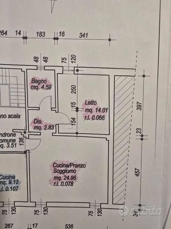 Appartamento – Conselice, Ravenna - Vista 3