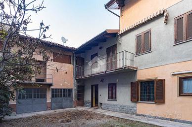 CASA SEMINDIPENDENTE A CIRIÈ