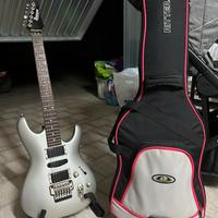 Chitarra elettrica Ibanez EDR 470 Ex
