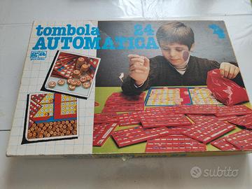 tombola automatica 24