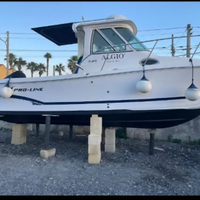 Pro line 23 xp barca americana