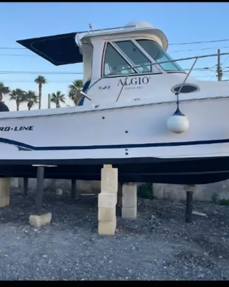 Pro line 23 xp barca americana