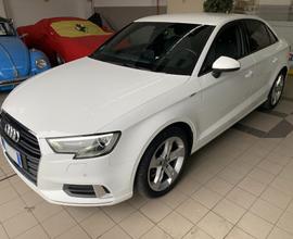 AUDI A3 Sedan 2.0TDi 184Cv Quattro S tronic "Nav