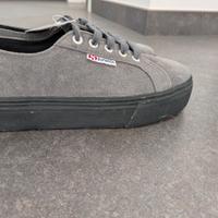 Superga grigio 