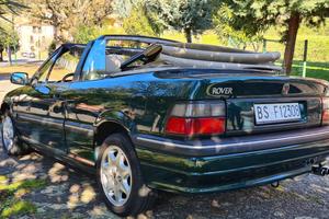 Rover cabrio 1600 CC 16 V pari a nuovo