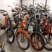 Collezione Piaggio Ciao, Bravo, Boxer, Si