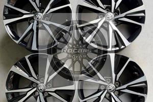 Cerchi 18 originali nuova Toyota C-Hr Rav4