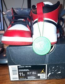Jordan 1 MD (PS) bambino 