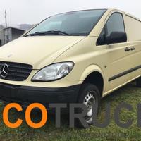Mercedes-benz Vito 115CDI 4x4