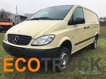 Mercedes-benz Vito 115CDI 4x4