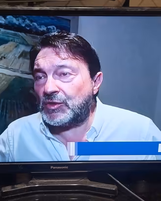 TV Panasonic 24 pollici 