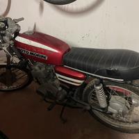 Moto Morini Corsaro 125