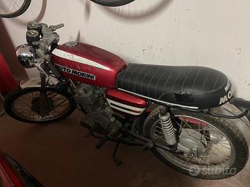 Moto Morini Corsaro 125