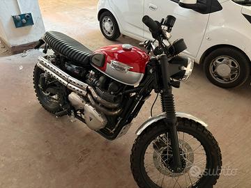 Triumph Scrambler 900