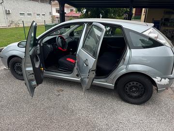 Ford focus 1.8 TDCi