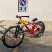 Bici trek marlin 7 da wheelie