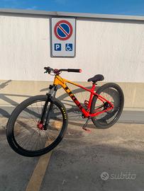 Bici trek marlin 7 da wheelie
