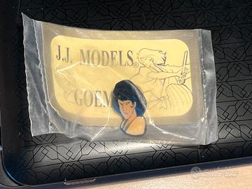 Spilla J.J models Lupin III