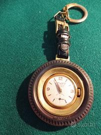 orologio portachiavi  vintage