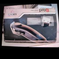 tagliacapelli elettrico GA.MA. professionale 