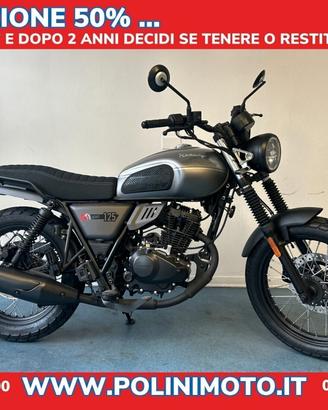 Keeway X-Light 125- Speziamo in tutta Italia -