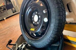KIT RUOTINO DI SCORTA BMW – TUTTI I MODELLI
