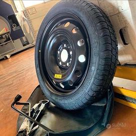 KIT RUOTINO DI SCORTA BMW – TUTTI I MODELLI
