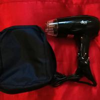 Asciugacapelli da viaggio Dico Electric 