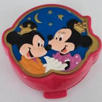 Disney Polly Pocket Minnie Mickey Mouse anno 1995