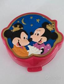 Disney Polly Pocket Minnie Mickey Mouse anno 1995