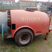Atomizzatore agricolo 1000 LT Professionale